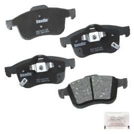BENDIX FRICTION COPPER-FREE PAD