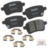 BENDIX FRICTION COPPER-FREE PAD