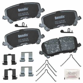 BENDIX FRICTION COPPER-FREE PAD