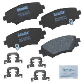 BENDIX FRICTION COPPER-FREE PAD
