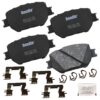 BENDIX FRICTION COPPER-FREE PAD