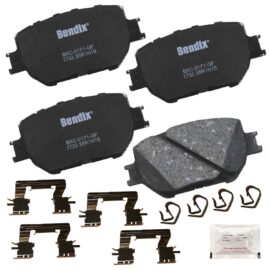 BENDIX FRICTION COPPER-FREE PAD