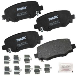 BENDIX FRICTION COPPER-FREE PAD