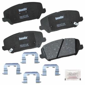 BENDIX FRICTION COPPER-FREE PAD