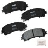 BENDIX FRICTION COPPER-FREE PAD