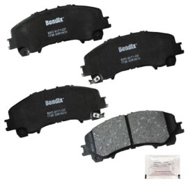 BENDIX FRICTION COPPER-FREE PAD
