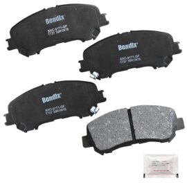 BENDIX FRICTION COPPER-FREE PAD