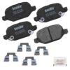 BENDIX FRICTION COPPER-FREE PAD