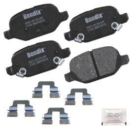 BENDIX FRICTION COPPER-FREE PAD