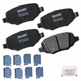 BENDIX FRICTION COPPER-FREE PAD