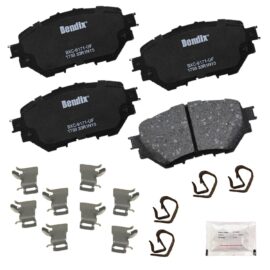 BENDIX FRICTION COPPER-FREE PAD