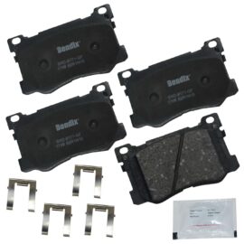 BENDIX FRICTION COPPER-FREE PAD
