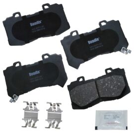BENDIX FRICTION COPPER-FREE PAD
