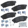 BENDIX FRICTION COPPER-FREE PAD