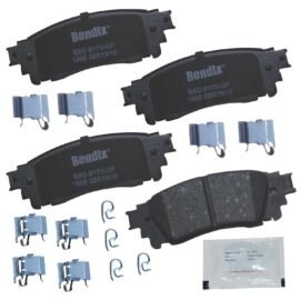 BENDIX FRICTION COPPER-FREE PAD