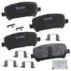 BENDIX FRICTION COPPER-FREE PAD