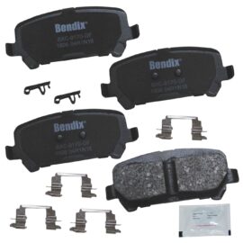 BENDIX FRICTION COPPER-FREE PAD