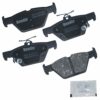 BENDIX FRICTION COPPER-FREE PAD
