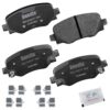 BENDIX FRICTION COPPER-FREE PAD