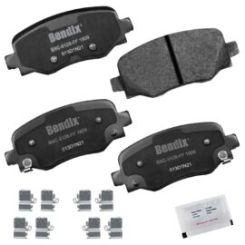 BENDIX FRICTION COPPER-FREE PAD