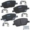 BENDIX FRICTION COPPER-FREE PAD