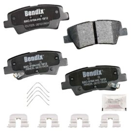 BENDIX FRICTION BENDIX FRICTION