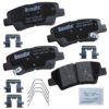 BENDIX FRICTION BENDIX FRICTION
