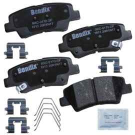 BENDIX FRICTION BENDIX FRICTION