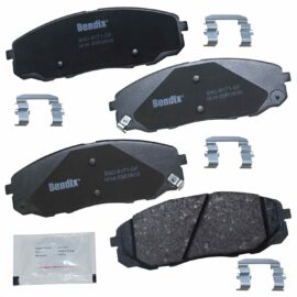 BENDIX FRICTION COPPER-FREE PAD