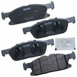 BENDIX FRICTION COPPER-FREE PAD