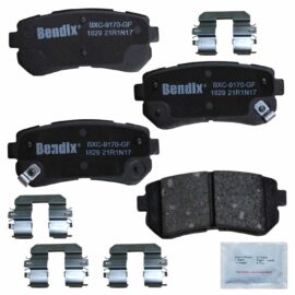 BENDIX FRICTION BENDIX FRICTION