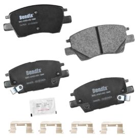BENDIX FRICTION COPPER-FREE PAD