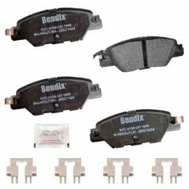 BENDIX FRICTION BENDIX FRICTION