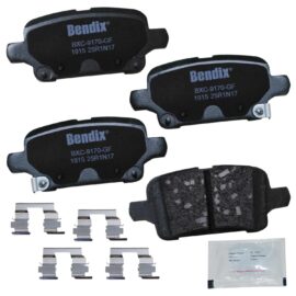 BENDIX FRICTION BENDIX FRICTION