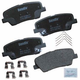 BENDIX FRICTION PREMIUM COPPER