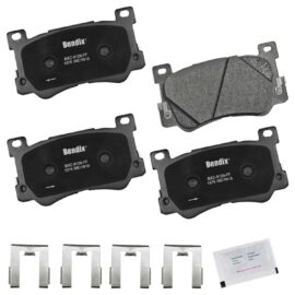 BENDIX FRICTION COPPER FREE PAD