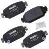 BENDIX FRICTION COPPER-FREE PAD