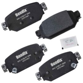 BENDIX FRICTION COPPER-FREE PAD
