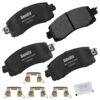 BENDIX FRICTION COPPER-FREE PAD