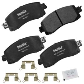 BENDIX FRICTION COPPER-FREE PAD