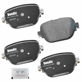 BENDIX FRICTION BENDIX PAD
