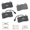 BENDIX FRICTION COPPER-FREE PAD