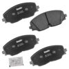 BENDIX FRICTION COPPER-FREE PAD