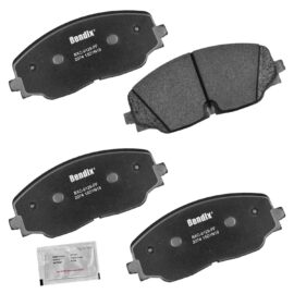 BENDIX FRICTION COPPER-FREE PAD