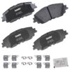 BENDIX FRICTION COPPER-FREE PAD