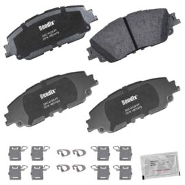 BENDIX FRICTION COPPER-FREE PAD