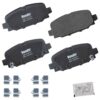 BENDIX FRICTION COPPER-FREE PAD
