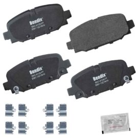BENDIX FRICTION COPPER-FREE PAD