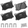 BENDIX FRICTION COPPER-FREE PAD