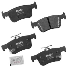 BENDIX FRICTION COPPER-FREE PAD
